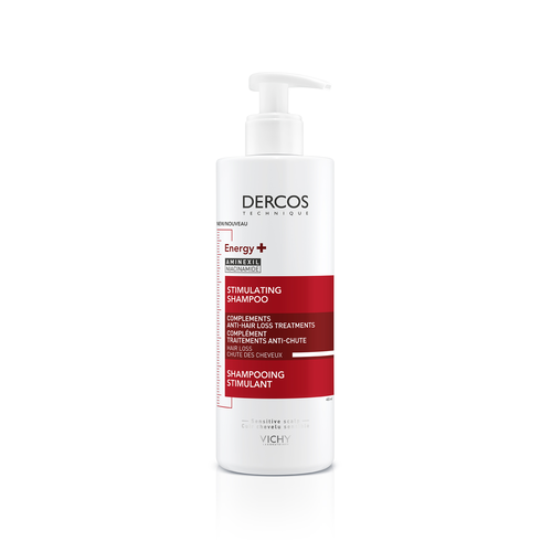 DERCOS ENERGISING SHAMPOO - Dercos | L'Or&eacute;al Dermatological Beauty Partner Shop