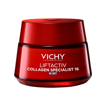 LIFTACTIV COLLAGEN SPECIALIST 16 NIGHT CREAM - Anti-ageing | L'Or&eacute;al Dermatological Beauty Partner Shop
