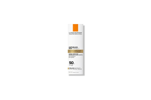 AGE CORRECT SPF 50 - Face Protection | L'Or&eacute;al Dermatological Beauty Partner Shop
