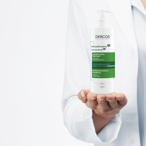 DERCOS ANTIDANDRUFF SHAMPOO OILY HAIR - Dercos | L'Or&eacute;al Dermatological Beauty Partner Shop