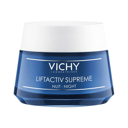 LIFTACTIV SUPREME CREAM NIGHT - Anti-ageing | L'Or&eacute;al Dermatological Beauty Partner Shop