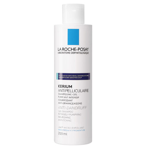 KERIUM OILY SCALP SHAMPOO - Kerium | L'Or&eacute;al Dermatological Beauty Partner Shop