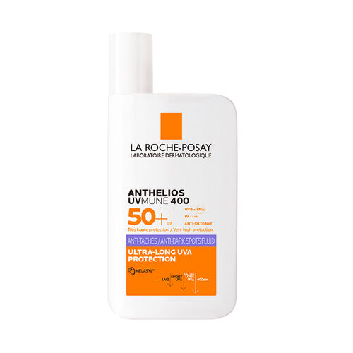 UVMUNE 400 ANTI-DARK SPOTS FLUID - Face Protection | L'Or&eacute;al Dermatological Beauty Partner Shop