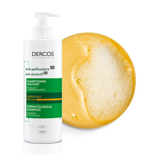 DERCOS ANTIDANDRUFF SHAMPOO DRY HAIR - Dercos | L'Or&eacute;al Dermatological Beauty Partner Shop