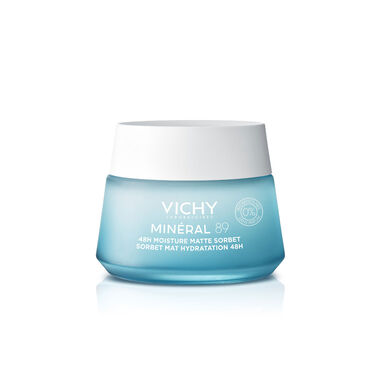 Minéral 89 48H Moisture Matte Sorbet | L
