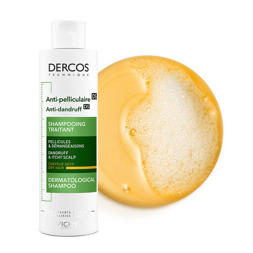 DERCOS ANTIDANDRUFF SHAMPOO DRY HAIR - Most Loved | L'Or&eacute;al Dermatological Beauty Partner Shop