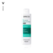 Dercos Oil Control Shampoo - Vichy | L'Oréal Dermatological Beauty Partner Shop