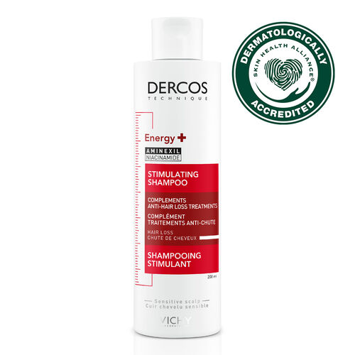 DERCOS ENERGISING SHAMPOO - Dercos | L'Or&eacute;al Dermatological Beauty Partner Shop