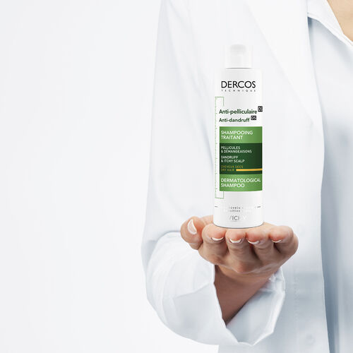 DERCOS ANTIDANDRUFF SHAMPOO DRY HAIR - Most Loved | L'Or&eacute;al Dermatological Beauty Partner Shop