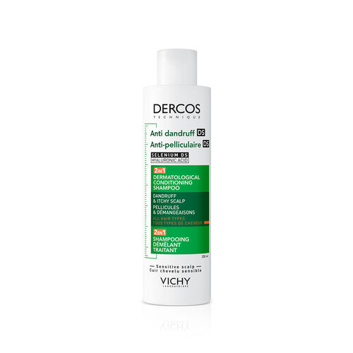 DERCOS ANTIDANDRUFF 2IN1 SHAMPOO & CONDITIONER - Dercos | L'Or&eacute;al Dermatological Beauty Partner Shop
