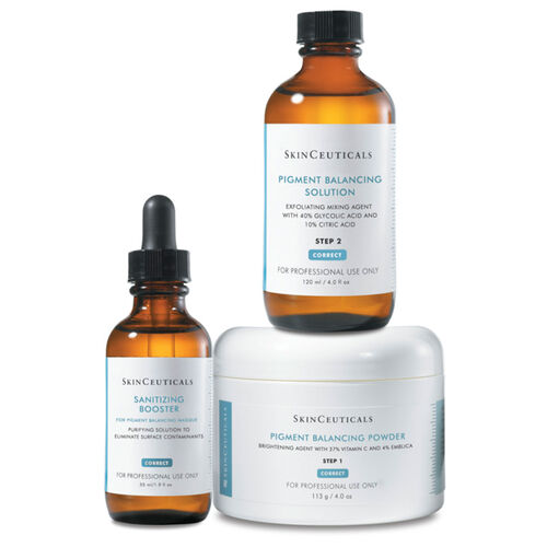 PRO PIGMENT BALANCING PEEL (KIT) - Professional Products | L'Or&eacute;al Dermatological Beauty Partner Shop