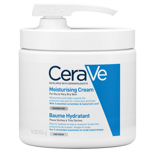 MOISTURISING CREAM JAR PUMP - QuickOrder | L'Or&eacute;al Dermatological Beauty Partner Shop