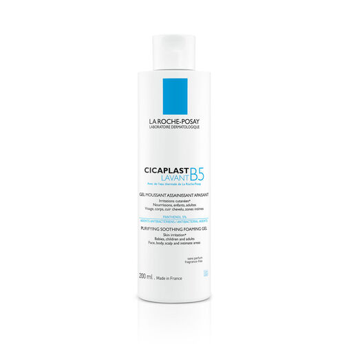 CICAPLAST B5 GEL LAVANT - Shower Gel & Body Wash | L'Or&eacute;al Dermatological Beauty Partner Shop