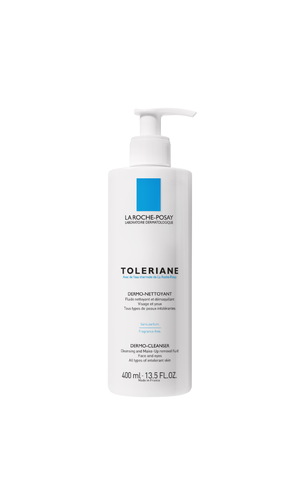 TOLERIANE DERMO CLEANSER 400ML - Toleriane | L'Or&eacute;al Dermatological Beauty Partner Shop