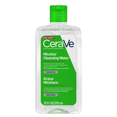 MICELLAR CLEANSING WATER - Face | L'Or&eacute;al Dermatological Beauty Partner Shop