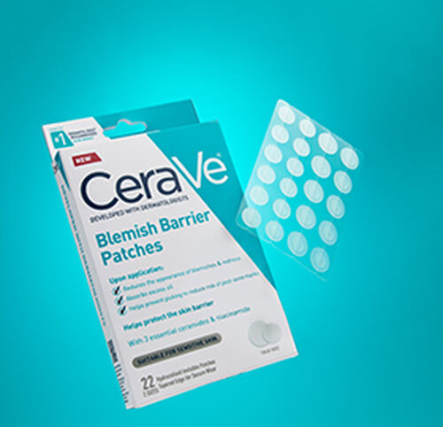 BLEMISH BARRIER PATCHES - Acne | L'Or&eacute;al Dermatological Beauty Partner Shop