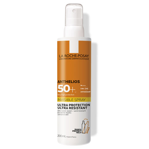 BODY INVISIBLE SPRAY SPF50 - Body Protection | L'Or&eacute;al Dermatological Beauty Partner Shop
