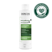 Dercos Anti-Dandruff Shampoo Oily Hair - Vichy Most Loved | L'Oréal Dermatological Beauty Partner Shop