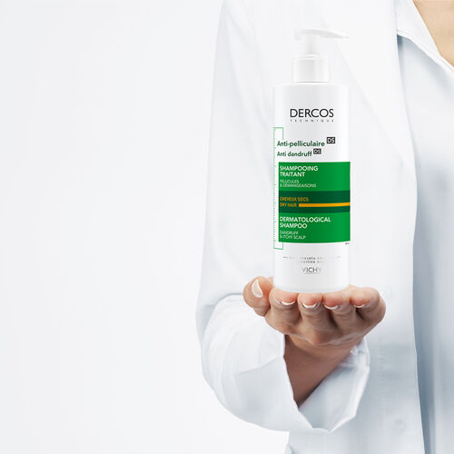 DERCOS ANTIDANDRUFF SHAMPOO DRY HAIR - Dercos | L'Or&eacute;al Dermatological Beauty Partner Shop