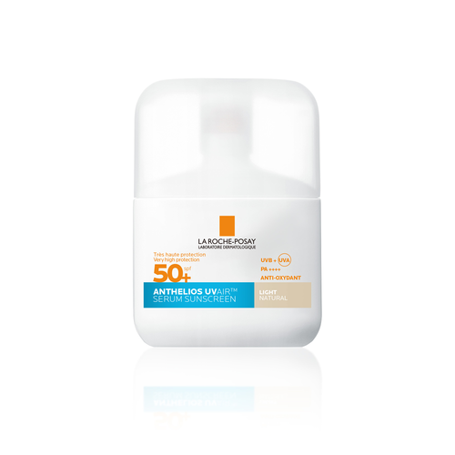 ANTHELIOS UVAIR SERUM SUNSCREEN SPF50+ LIGHT - Latest Launches | L'Or&eacute;al Dermatological Beauty Partner Shop
