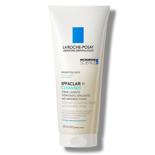 EFFACLAR H CLEANSING CREAM - Acne | L'Or&eacute;al Dermatological Beauty Partner Shop