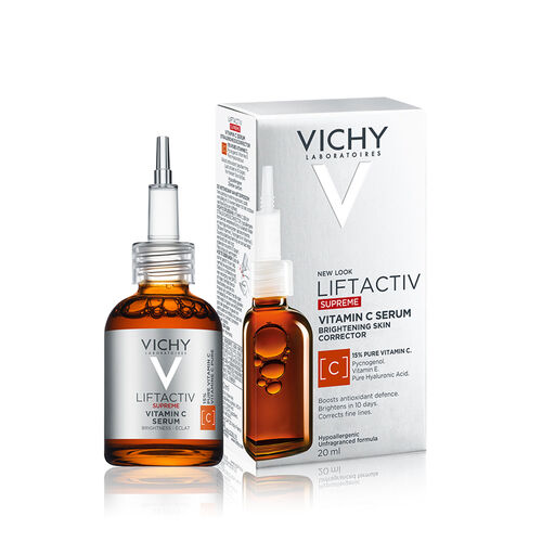 LIFTACTIV SUPREME VITAMIN C SERUM - Anti-ageing | L'Or&eacute;al Dermatological Beauty Partner Shop