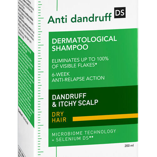 DERCOS ANTIDANDRUFF SHAMPOO DRY HAIR - Most Loved | L'Or&eacute;al Dermatological Beauty Partner Shop