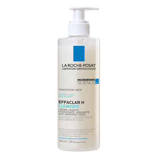 EFFACLAR H CLEANSING CREAM - QuickOrder | L'Or&eacute;al Dermatological Beauty Partner Shop