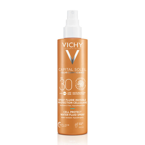 BODY SPRAY SPF 30 - Body Protection | L'Or&eacute;al Dermatological Beauty Partner Shop