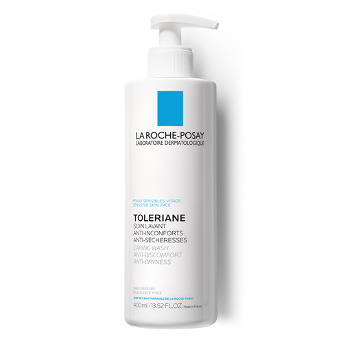 TOLERIANE CARING WASH 400ML - Toleriane | L'Or&eacute;al Dermatological Beauty Partner Shop