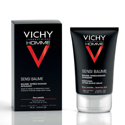 HOMME SENSI BALM 75ML IRE XMAS 25 - SAVE 25% - Limited Availability | L'Or&eacute;al Dermatological Beauty Partner Shop
