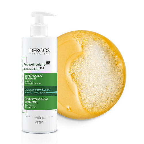 DERCOS ANTIDANDRUFF SHAMPOO OILY HAIR - Dercos | L'Or&eacute;al Dermatological Beauty Partner Shop