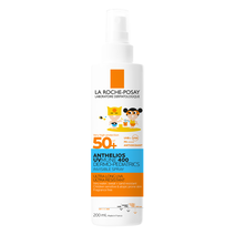 UVMUNE 400 DERMO-PEDIATRICS INVISIBLE SPRAY SPF50 - Anthelios | L'Or&eacute;al Dermatological Beauty Partner Shop