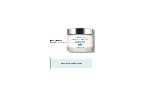 CLARIFYING CLAY MASQUE 60ML - Masks & Exfoliators | L'Or&eacute;al Dermatological Beauty Partner Shop