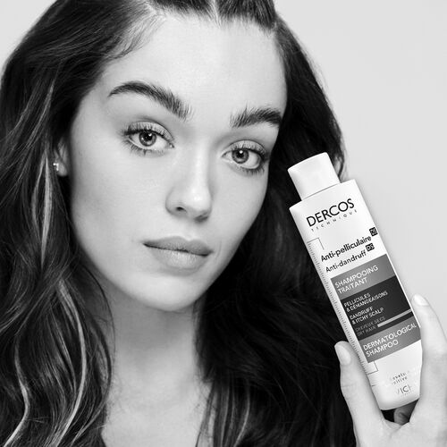 DERCOS ANTIDANDRUFF SHAMPOO DRY HAIR - Most Loved | L'Or&eacute;al Dermatological Beauty Partner Shop