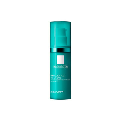EFFACLAR AZ GEL CREAM - Acne | L'Or&eacute;al Dermatological Beauty Partner Shop