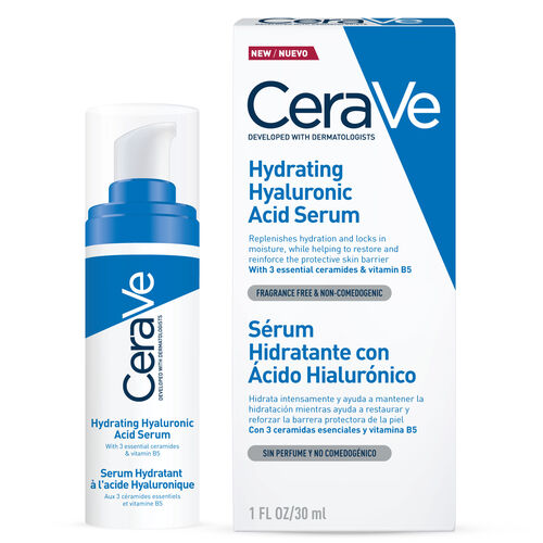 HYDRATING HYALURONIC ACID SERUM - Serums | L'Or&eacute;al Dermatological Beauty Partner Shop