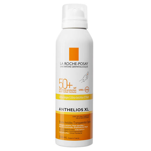 BODY ULTRALIGHT MIST SPF50 - Body Protection | L'Or&eacute;al Dermatological Beauty Partner Shop