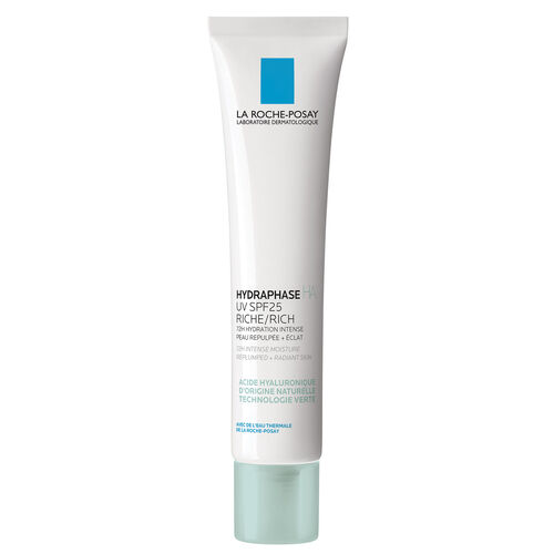 HYDRAPHASE HA UV RICH  SPF 25 - Moisturisers | L'Or&eacute;al Dermatological Beauty Partner Shop
