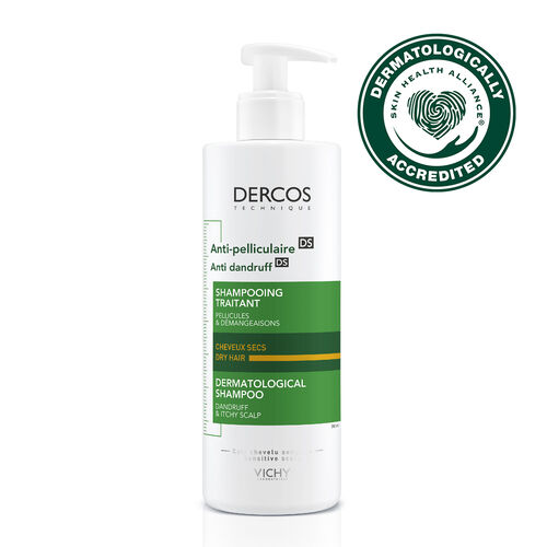 DERCOS ANTIDANDRUFF SHAMPOO DRY HAIR - Dercos | L'Or&eacute;al Dermatological Beauty Partner Shop