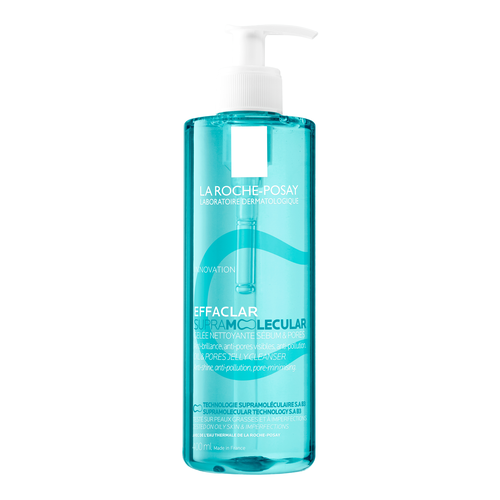 EFFACLAR SUPRAMOLECULAR CLEANSER - Latest Launches | L'Or&eacute;al Dermatological Beauty Partner Shop