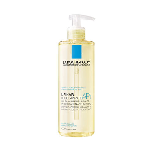 LIPIKAR AP+ CLEANSING OIL - Shower Gel & Body Wash | L'Or&eacute;al Dermatological Beauty Partner Shop