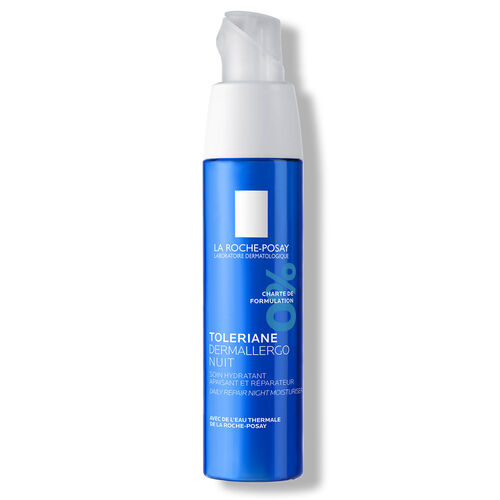 TOLERIANE DERMALLERGO NIGHT - Moisturisers | L'Or&eacute;al Dermatological Beauty Partner Shop
