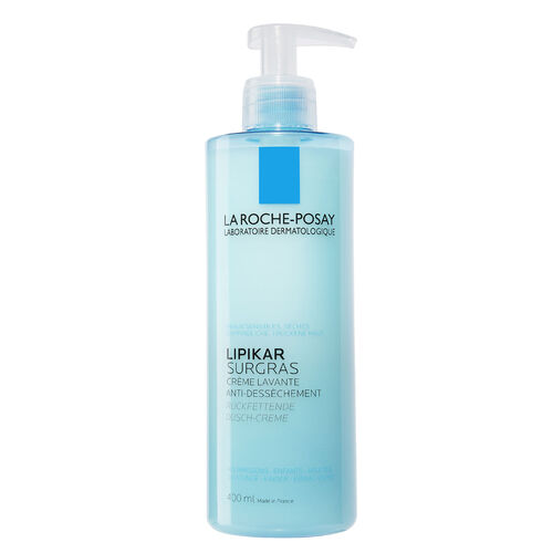 LIPIKAR SURGRAS 400ML - Shower Gel & Body Wash | L'Or&eacute;al Dermatological Beauty Partner Shop
