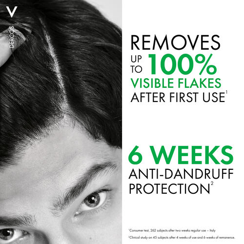 DERCOS ANTIDANDRUFF SHAMPOO DRY HAIR - Most Loved | L'Or&eacute;al Dermatological Beauty Partner Shop