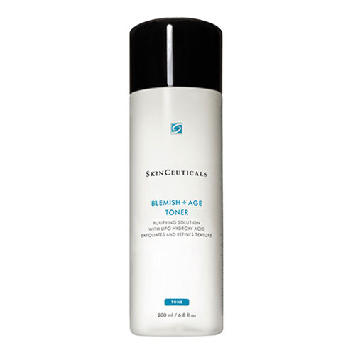 BLEMISH + AGE SOLUTION 200ML - Cleansers & Toners | L'Or&eacute;al Dermatological Beauty Partner Shop