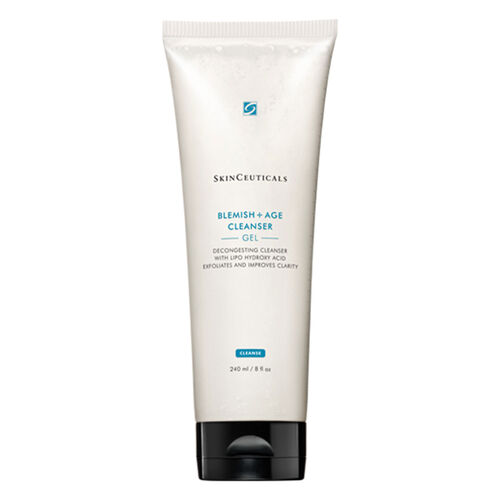 BLEMISH + AGE CLEANSER GEL 240ML - Cleansers & Toners | L'Or&eacute;al Dermatological Beauty Partner Shop