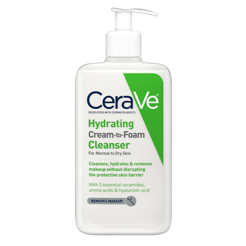 CREAM TO FOAM HYDRATING CLEANSER 473ML - Face | L'Or&eacute;al Dermatological Beauty Partner Shop