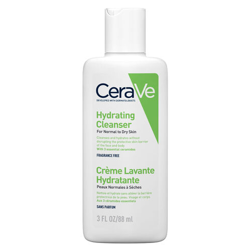 HYDRATING CLEANSER TRAVEL SIZE - Face | L'Or&eacute;al Dermatological Beauty Partner Shop