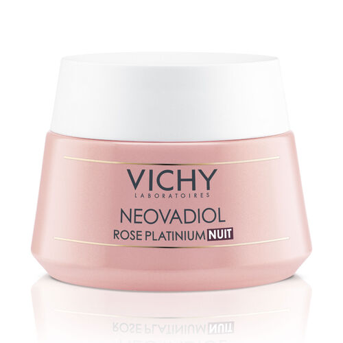 NEOVADIOL ROSE PLATINIUM CREAM NIGHT - Menopause | L'Or&eacute;al Dermatological Beauty Partner Shop